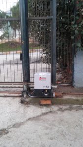 genius motor, genius servis, genius bahçe kapısı