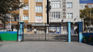 Otomatik Kapı Motoru